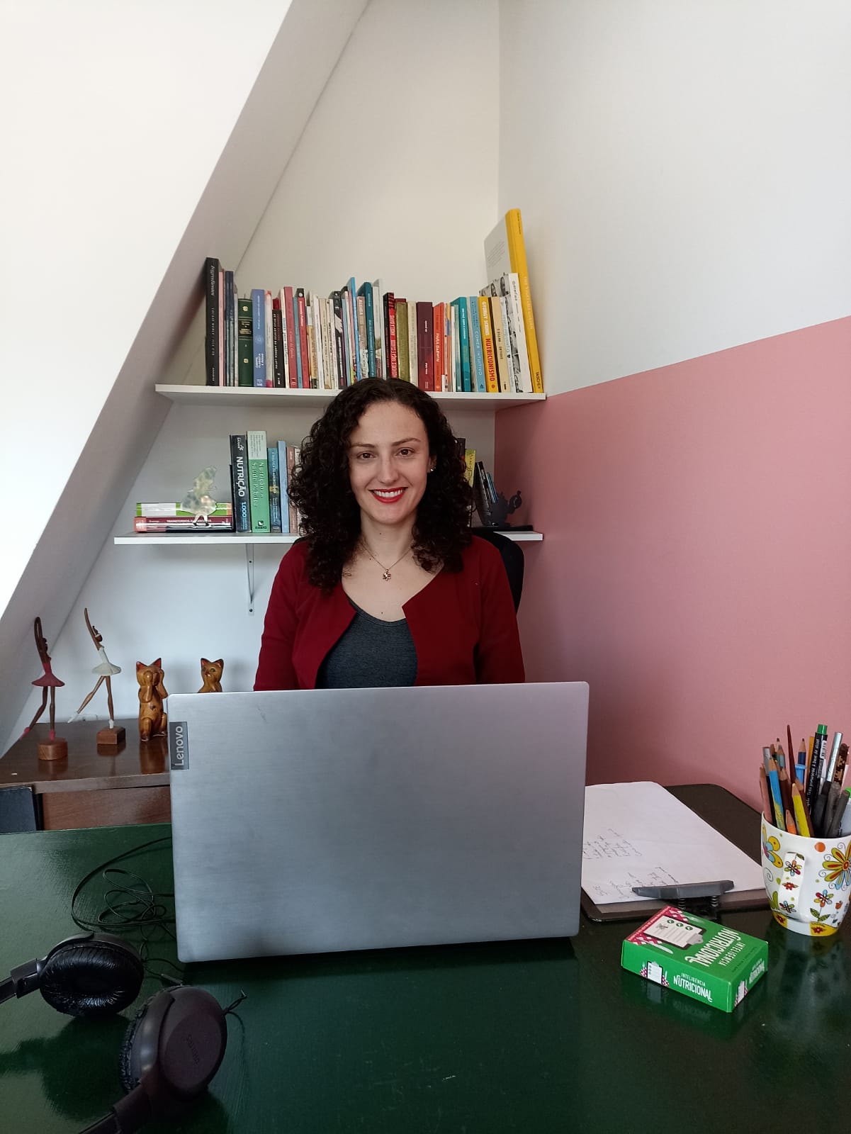 Fernanda Rech Rodrigues - Nutricionista